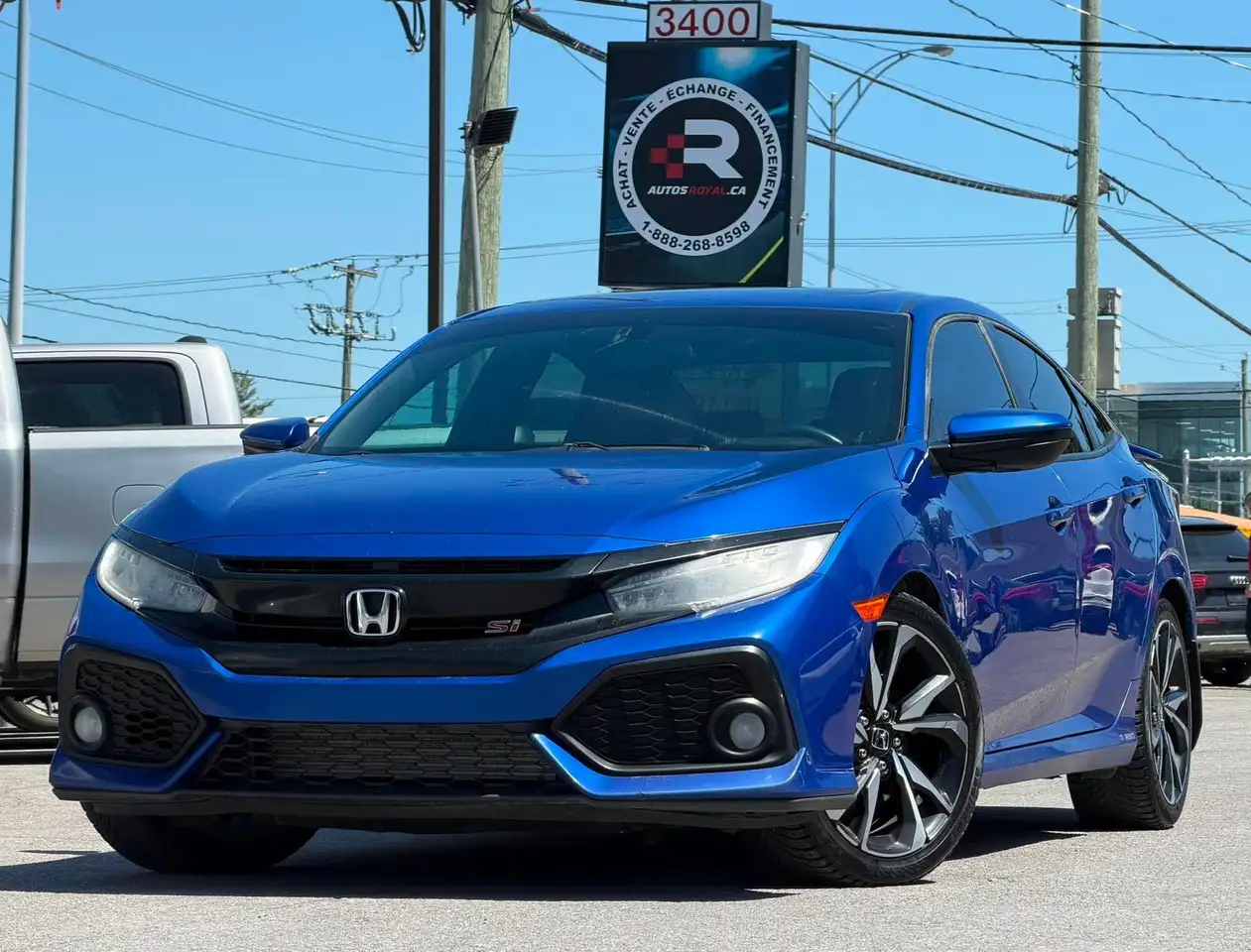 Honda Civic снимка Honda Civic