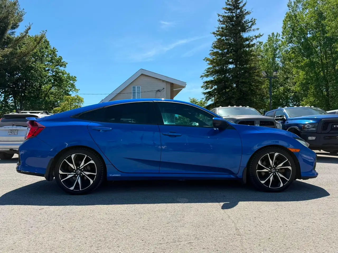 Honda Civic снимка Honda Civic