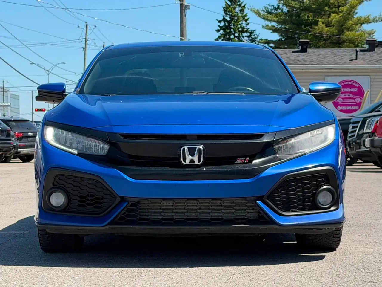 Honda Civic снимка Honda Civic