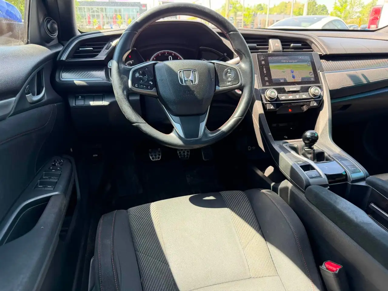 Honda Civic снимка Honda Civic