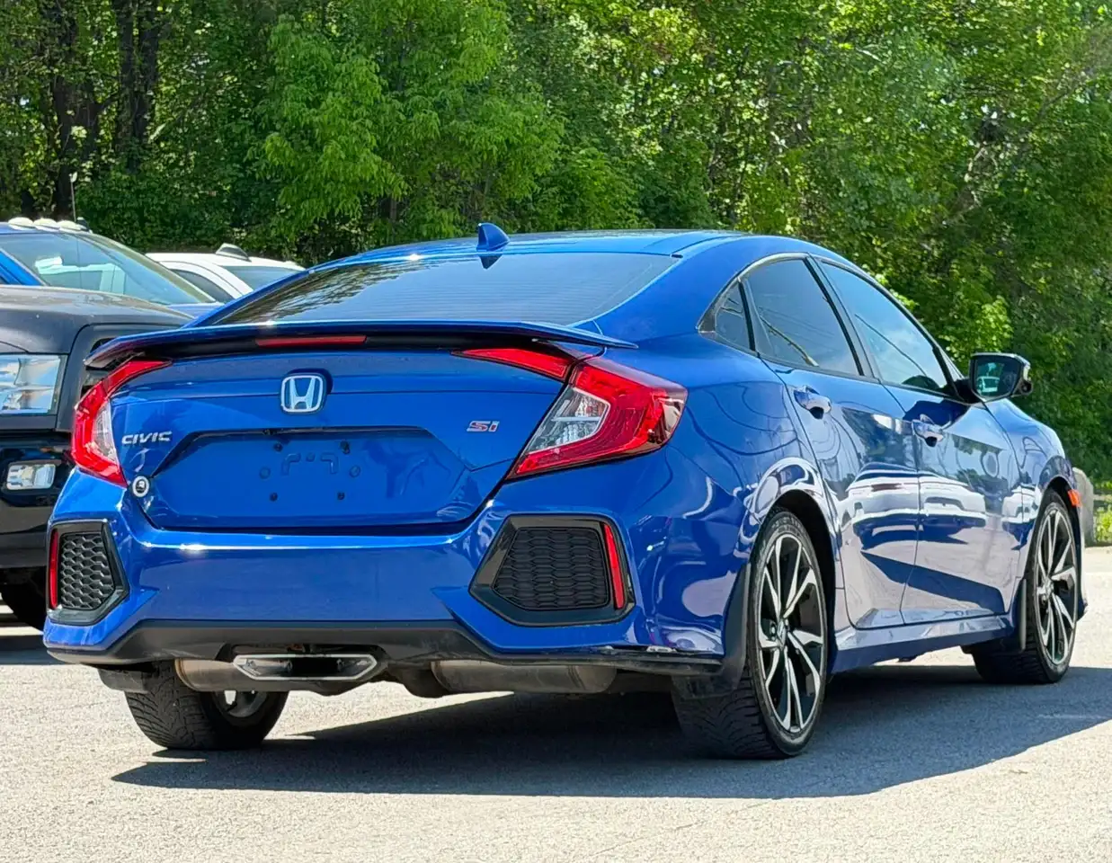 Honda Civic снимка Honda Civic