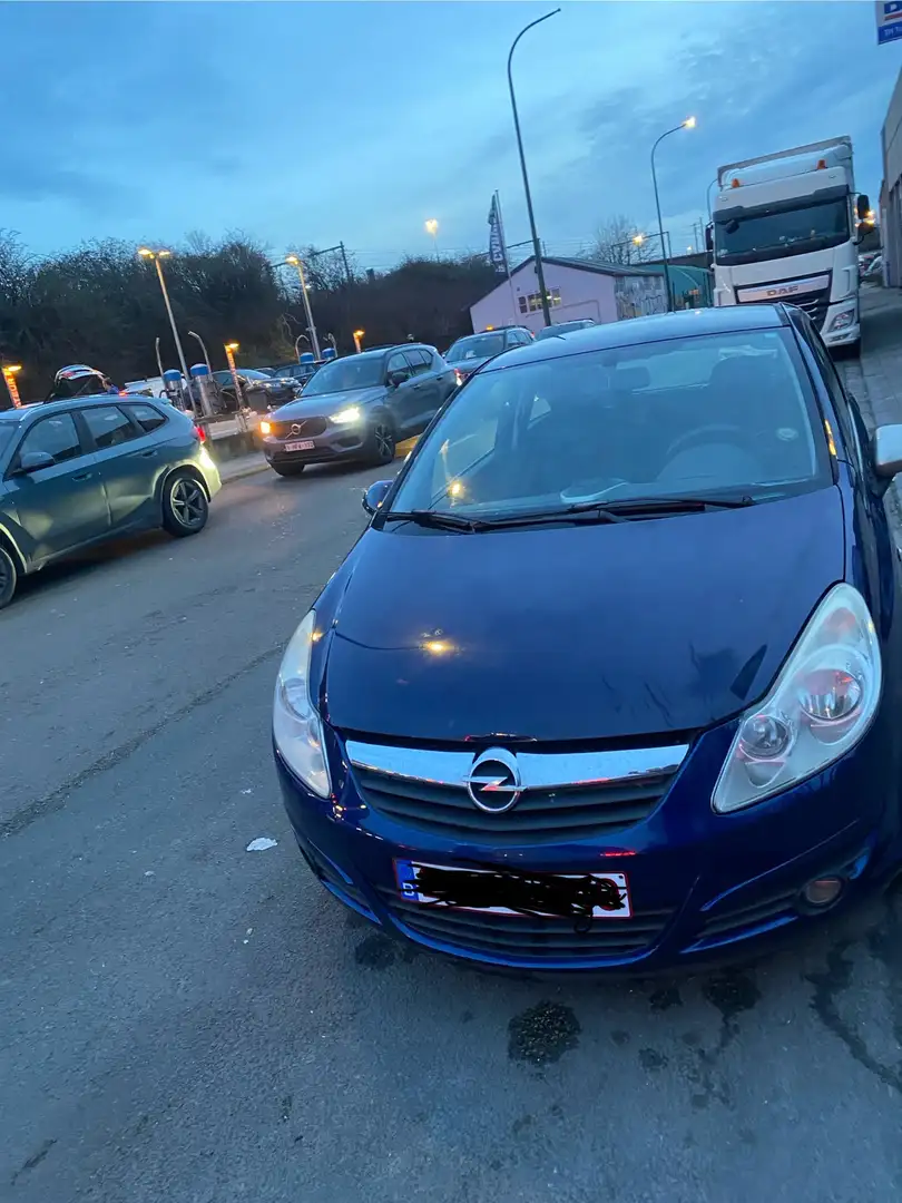 Opel Corsa 1.0 - 2