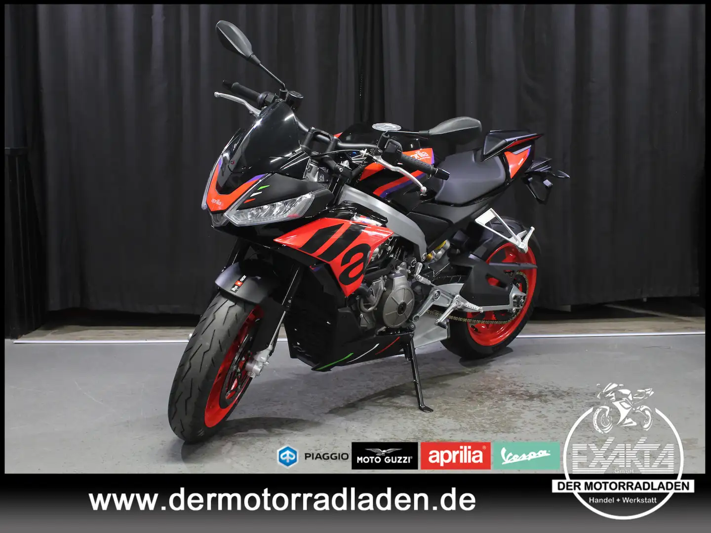 Aprilia Tuono TUONO 660 FACTORY TOOFAST Weiß - 1