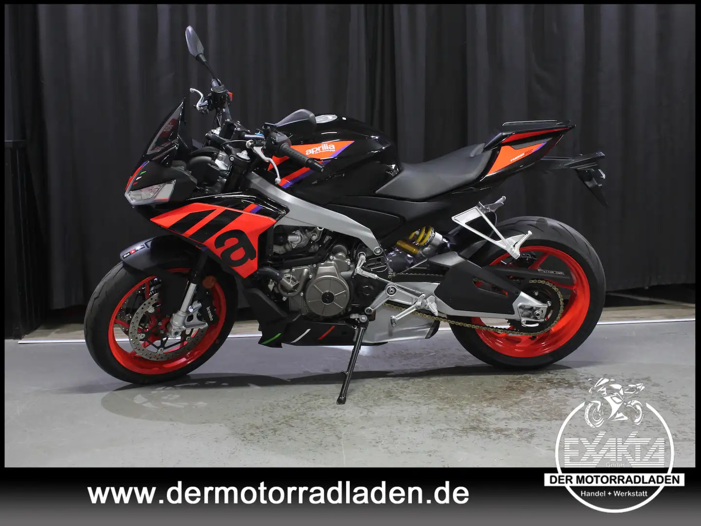 Aprilia Tuono TUONO 660 FACTORY TOOFAST Wit - 2