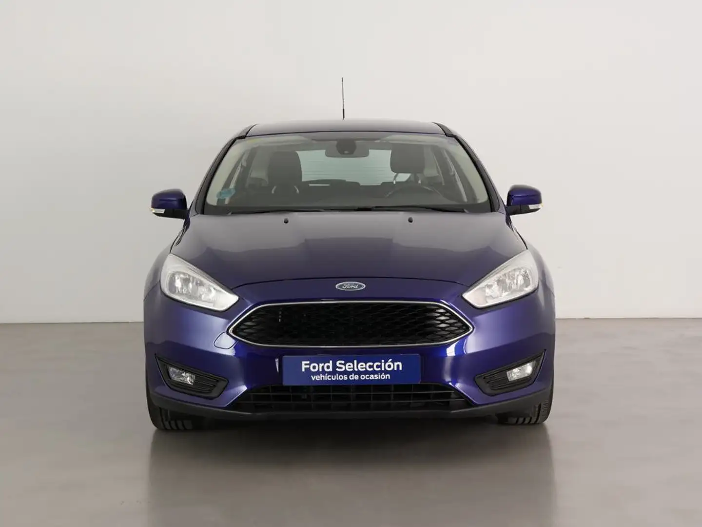 Ford Focus Sportbreak 1.0 Ecoboost Trend+ Azul - 2