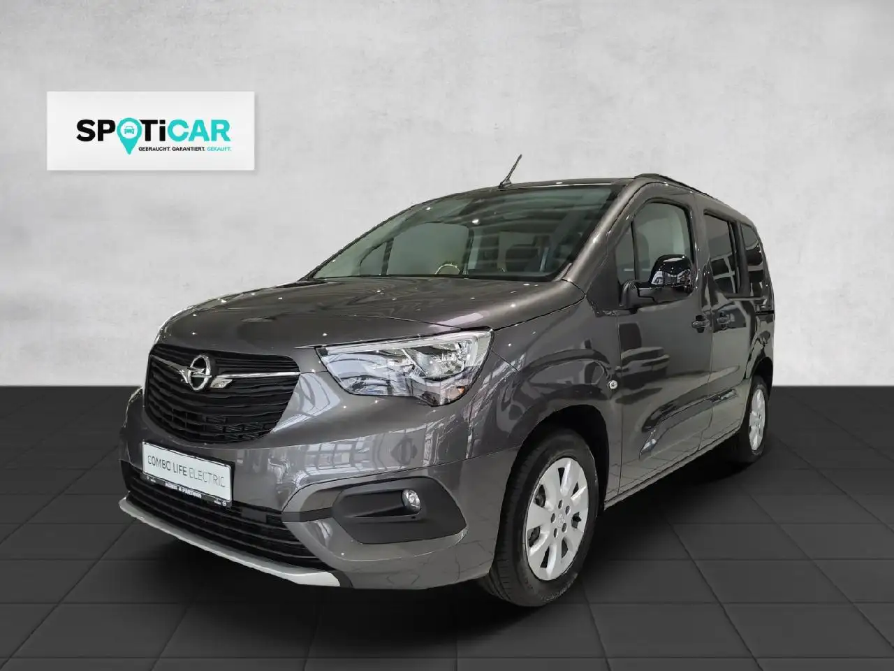 Opel Combo-e Life