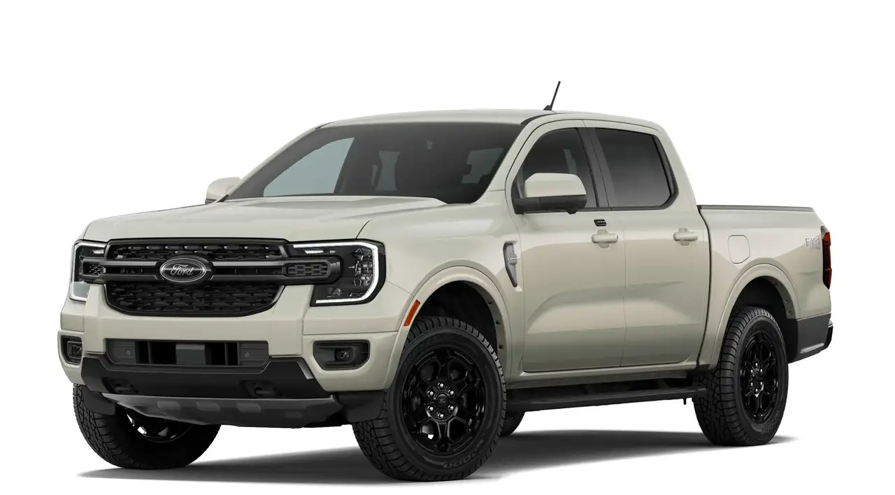 2026 Ford Ranger