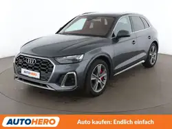Audi SQ5 3.0 TDI quattro Aut.*HUD*MATRIX*ACC*360*SITZLUFT*