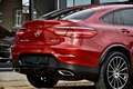 Mercedes-Benz GLC 220 Coupe4Matic AMG Line*OPEN DAK*HEAD-UP*CAMERA*LEDER Rot - thumbnail 8