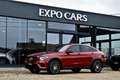 Mercedes-Benz GLC 220 Coupe4Matic AMG Line*OPEN DAK*HEAD-UP*CAMERA*LEDER Rot - thumbnail 5