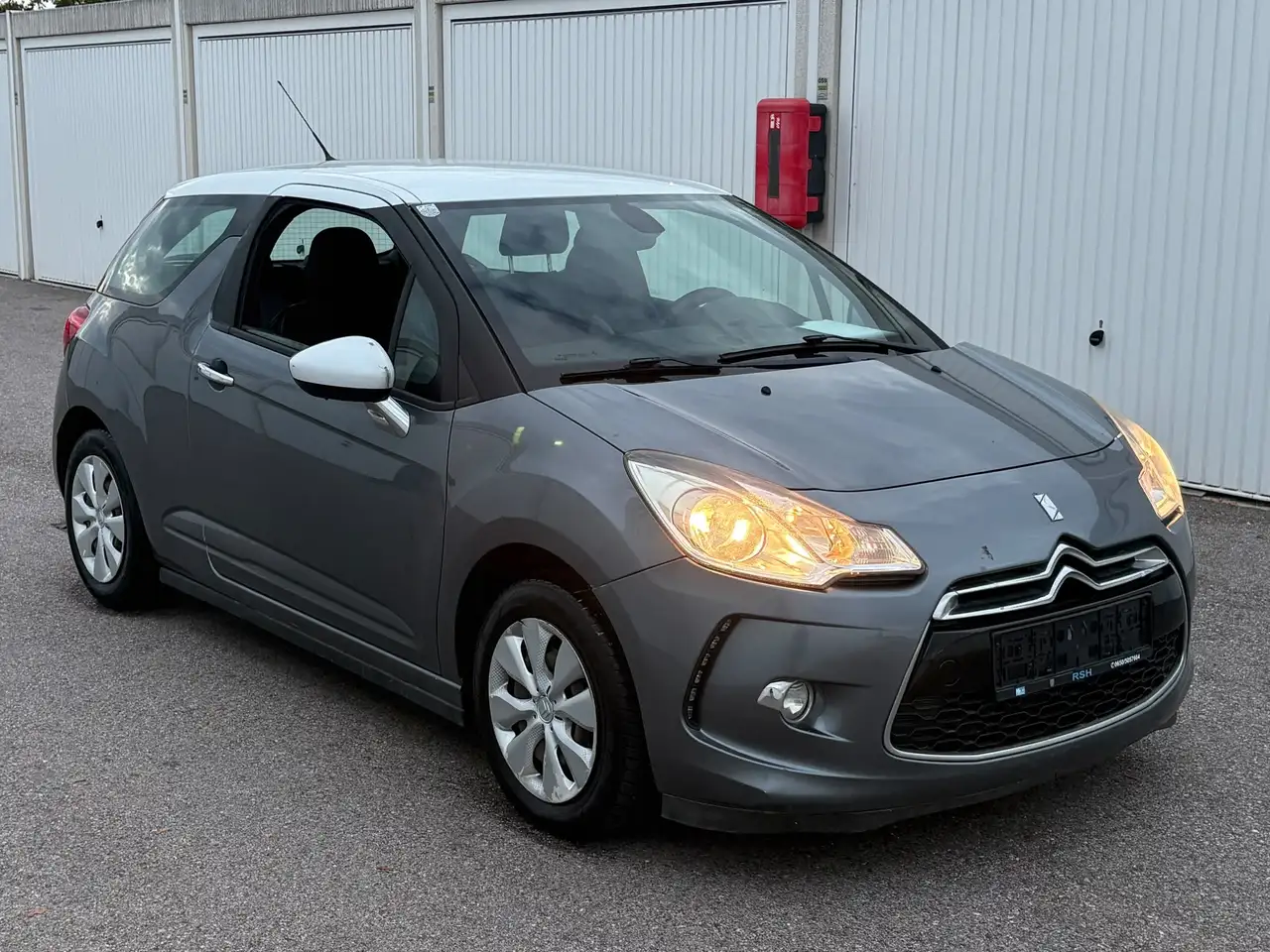 Citroën DS3