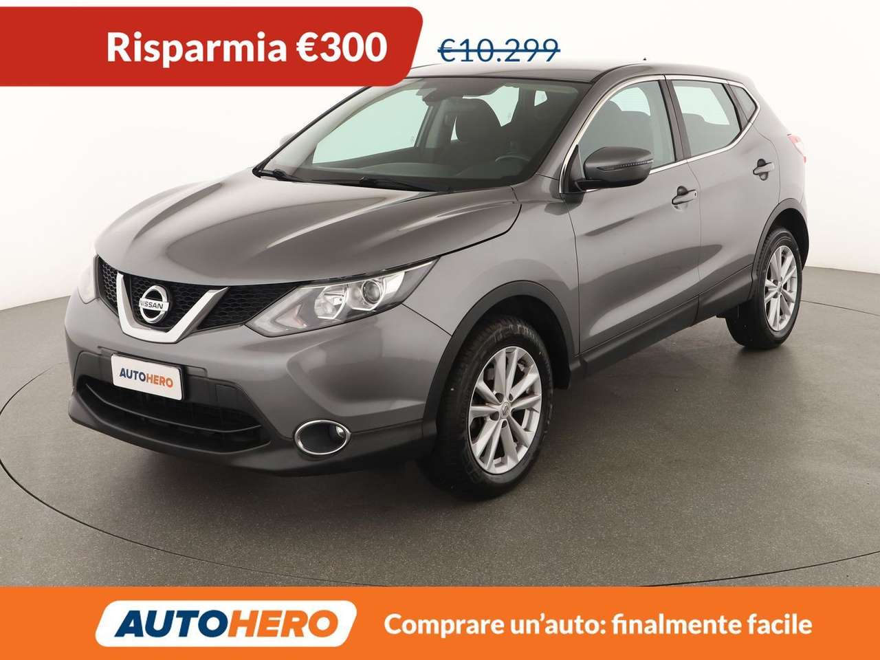 Nissan Qashqai 1.5 Turbodiesel Acenta