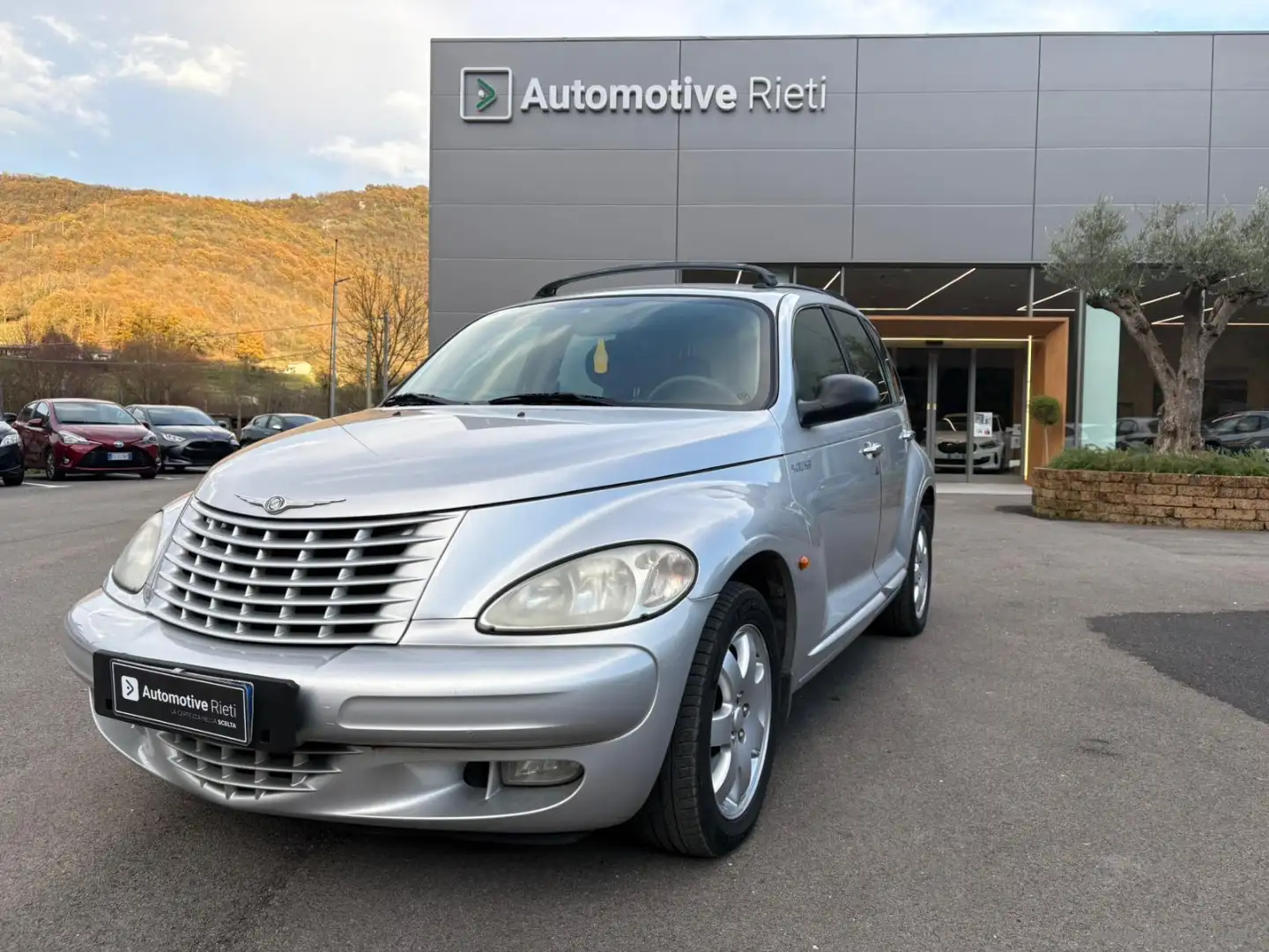 Chrysler PT Cruiser 1.6 Touring Grigio - 1