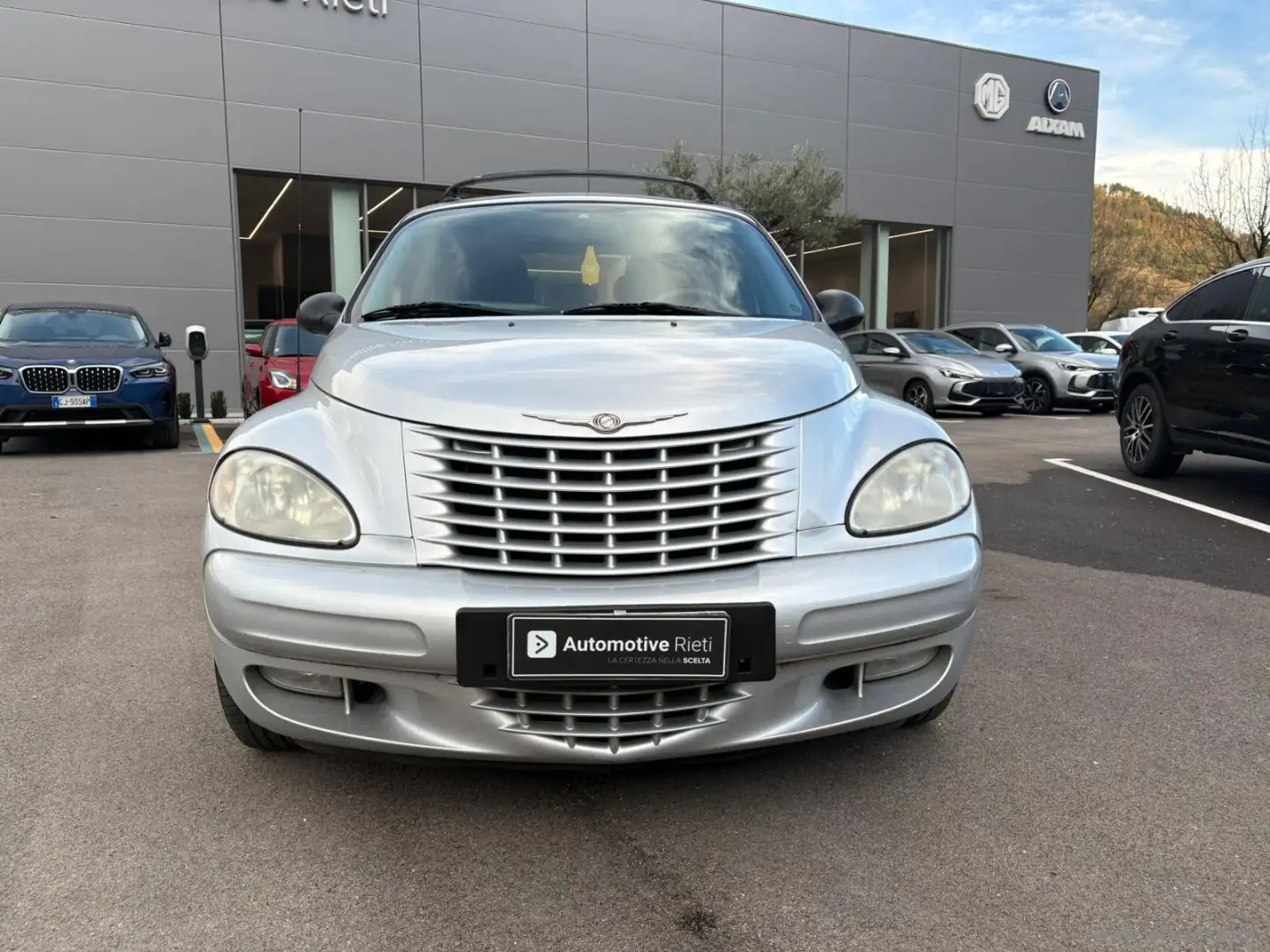 Chrysler PT Cruiser 1.6 Touring Grigio - 2