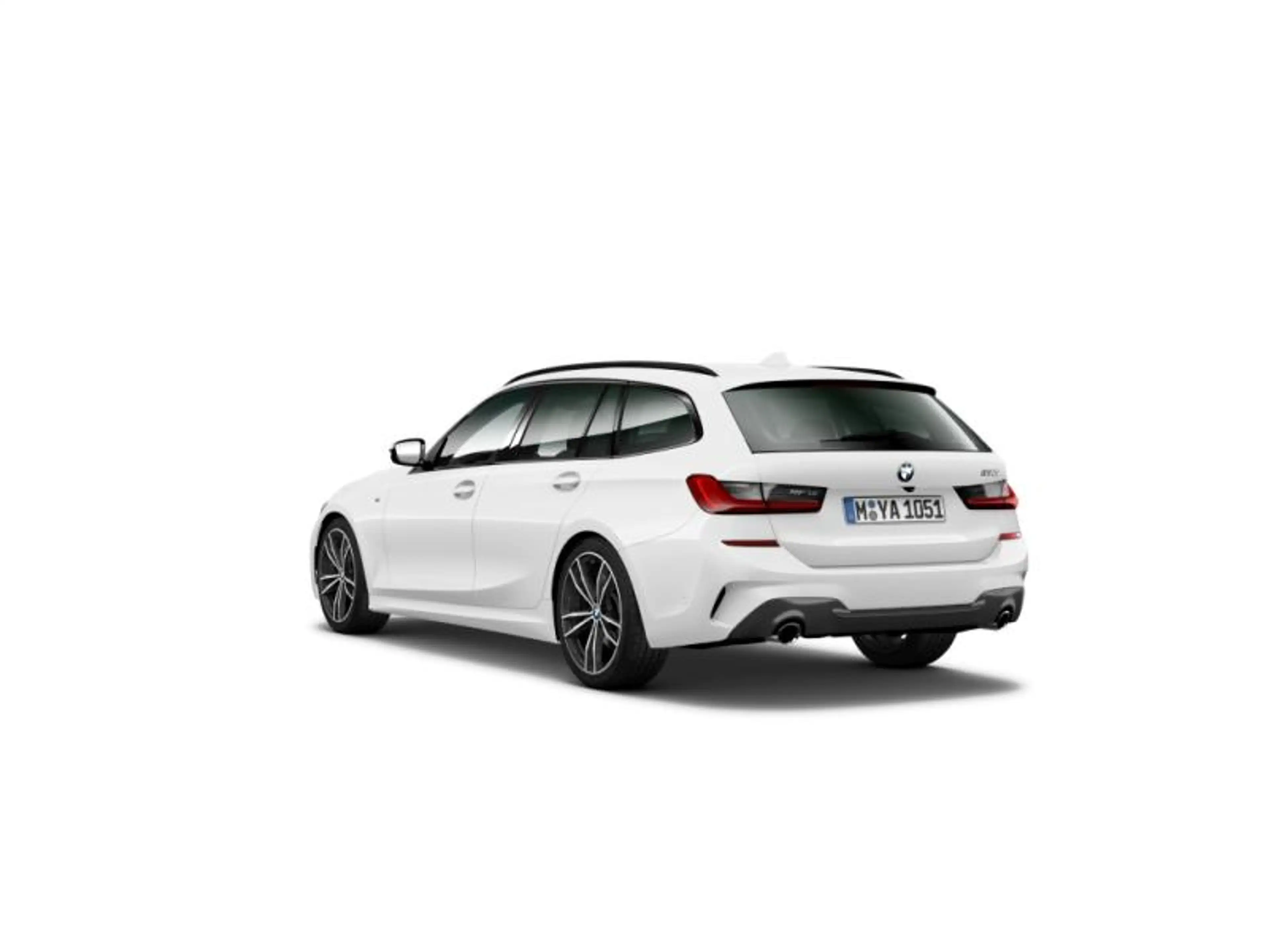 BMW 330 330i Touring M Sport — photo 5