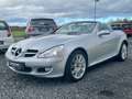 Mercedes-Benz SLK 350 Roadster Aut Navi Leder Xenon SCHECKHEFT Argintiu - thumbnail 10