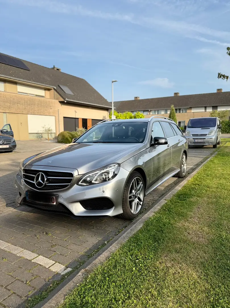 Mercedes-Benz E 250 T CDI 7G-TRONIC Avantgarde - 2