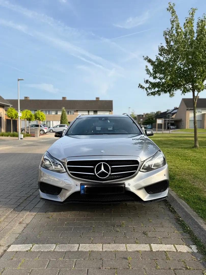 Mercedes-Benz E 250 T CDI 7G-TRONIC Avantgarde - 1