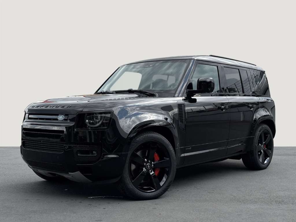 Second hand Land Rover Defender 