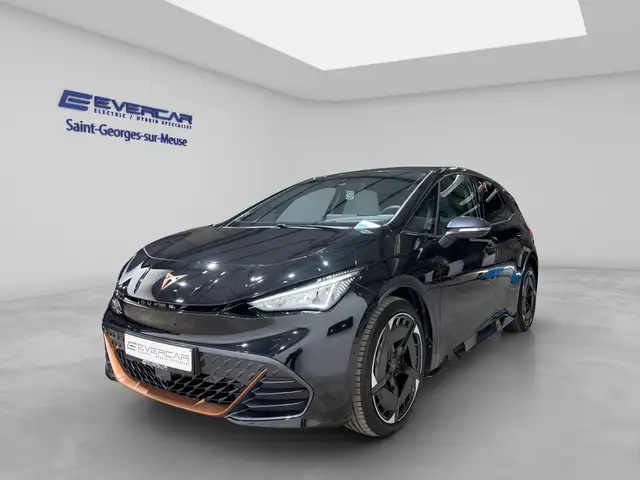 CUPRA Born 77 kWh LCI eBoost ***ALCANTARA*HEAD-UP*HEAT PUMP*360°*FULL LED***
