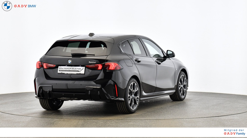 BMW 120 d M-Sportpaket — photo 4