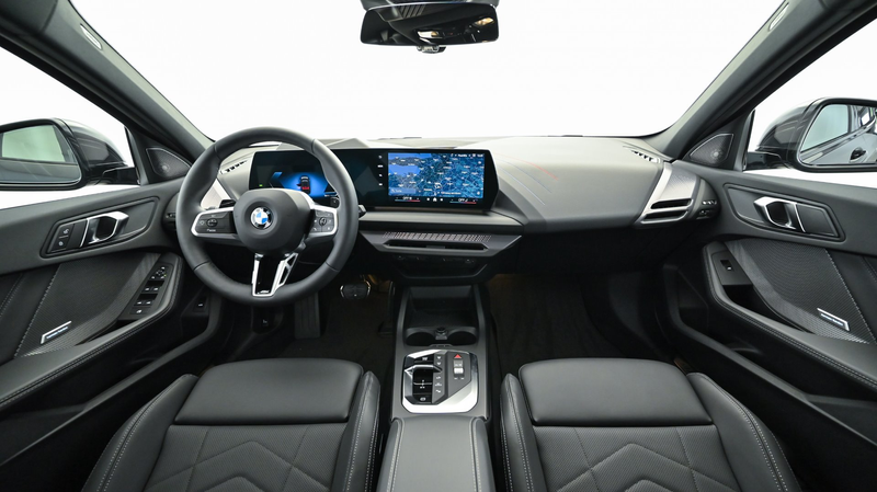 BMW 120 d M-Sportpaket — photo 14