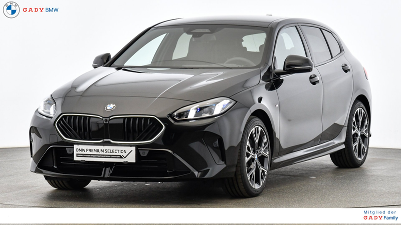 BMW 120 d M-Sportpaket