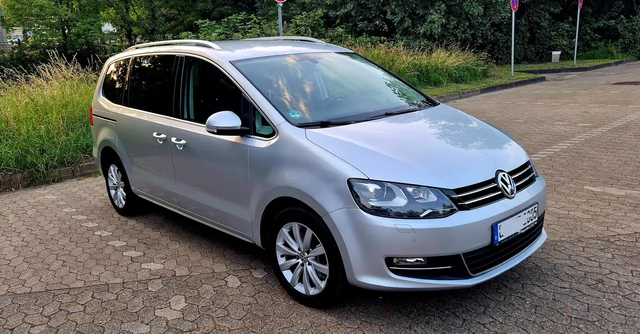 Volkswagen Sharan
