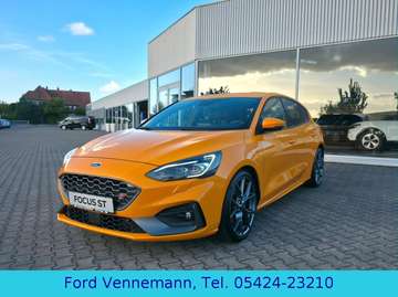 ST Lim. 2.3l EB Recaro, B&O, WP,