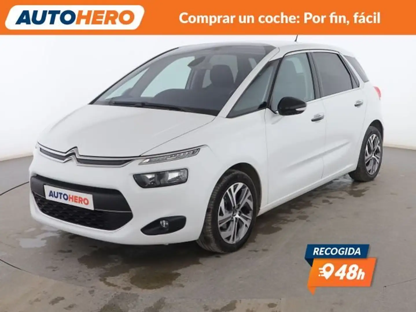 Citroen C4 Picasso 1.2 PureTech S&S Intensive Blanco - 1
