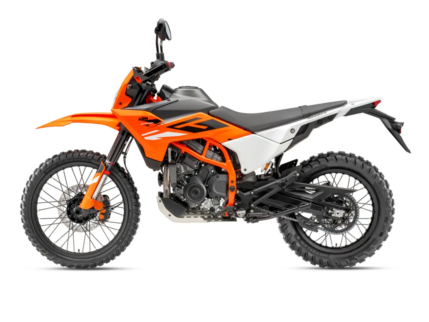 KTM 390 Duke - 1