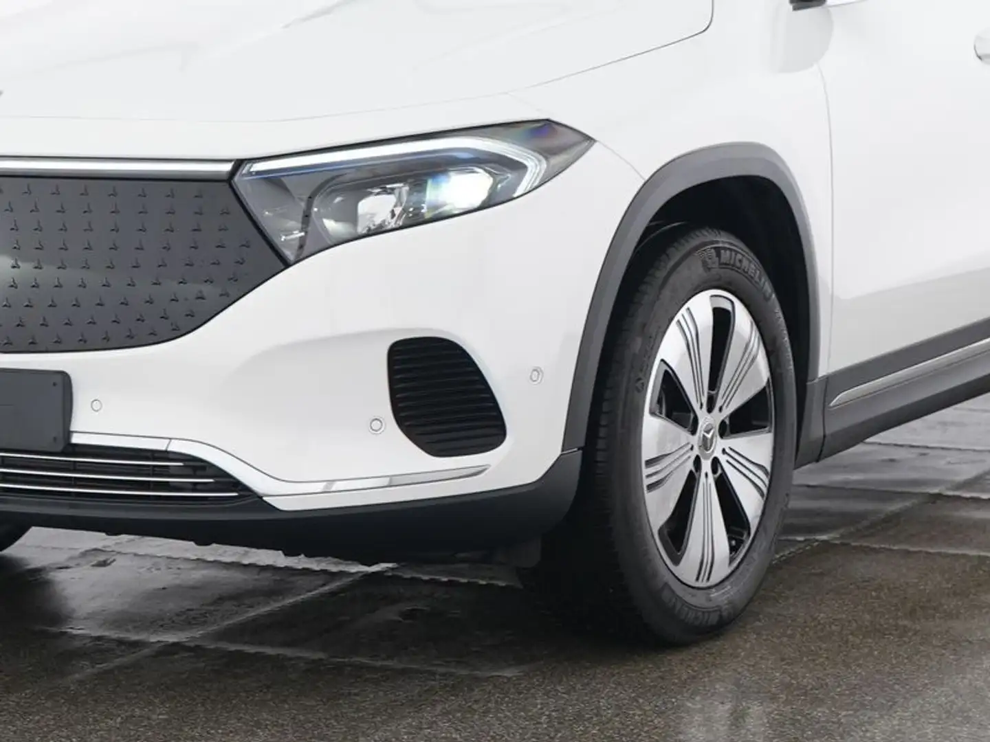 Mercedes-Benz EQA 250 Progressive-Advanced/360Grad/LED/Flex Weiß - 2