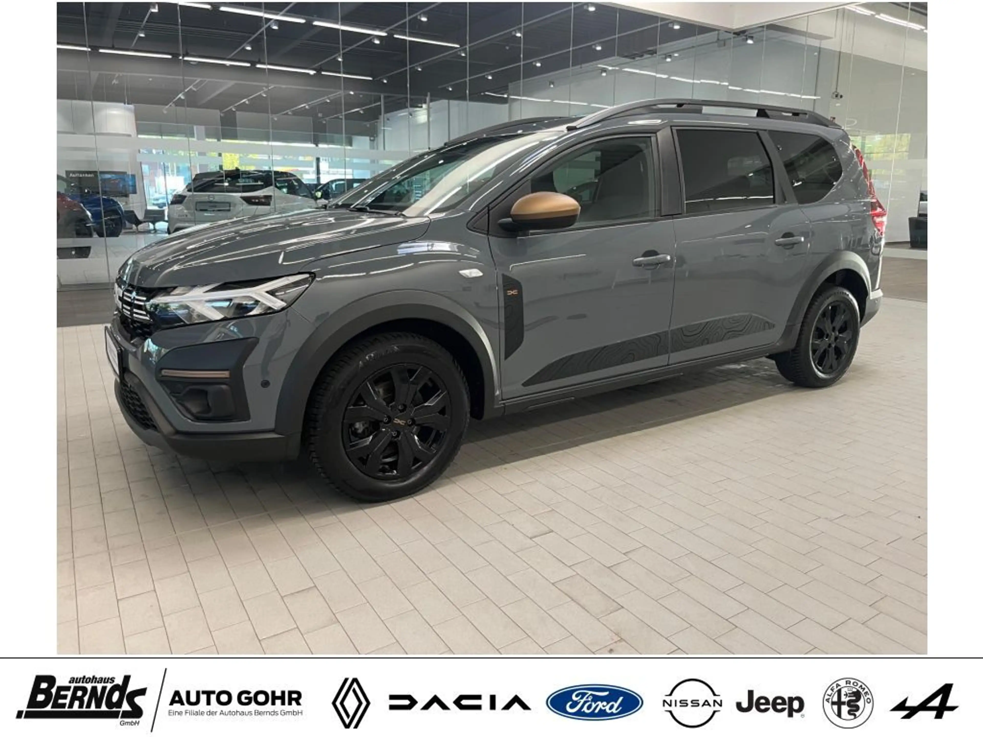 Dacia Jogger TCe 110 Extreme 7-SITZER KLIMAAUTOM. PDC R-KAMERA