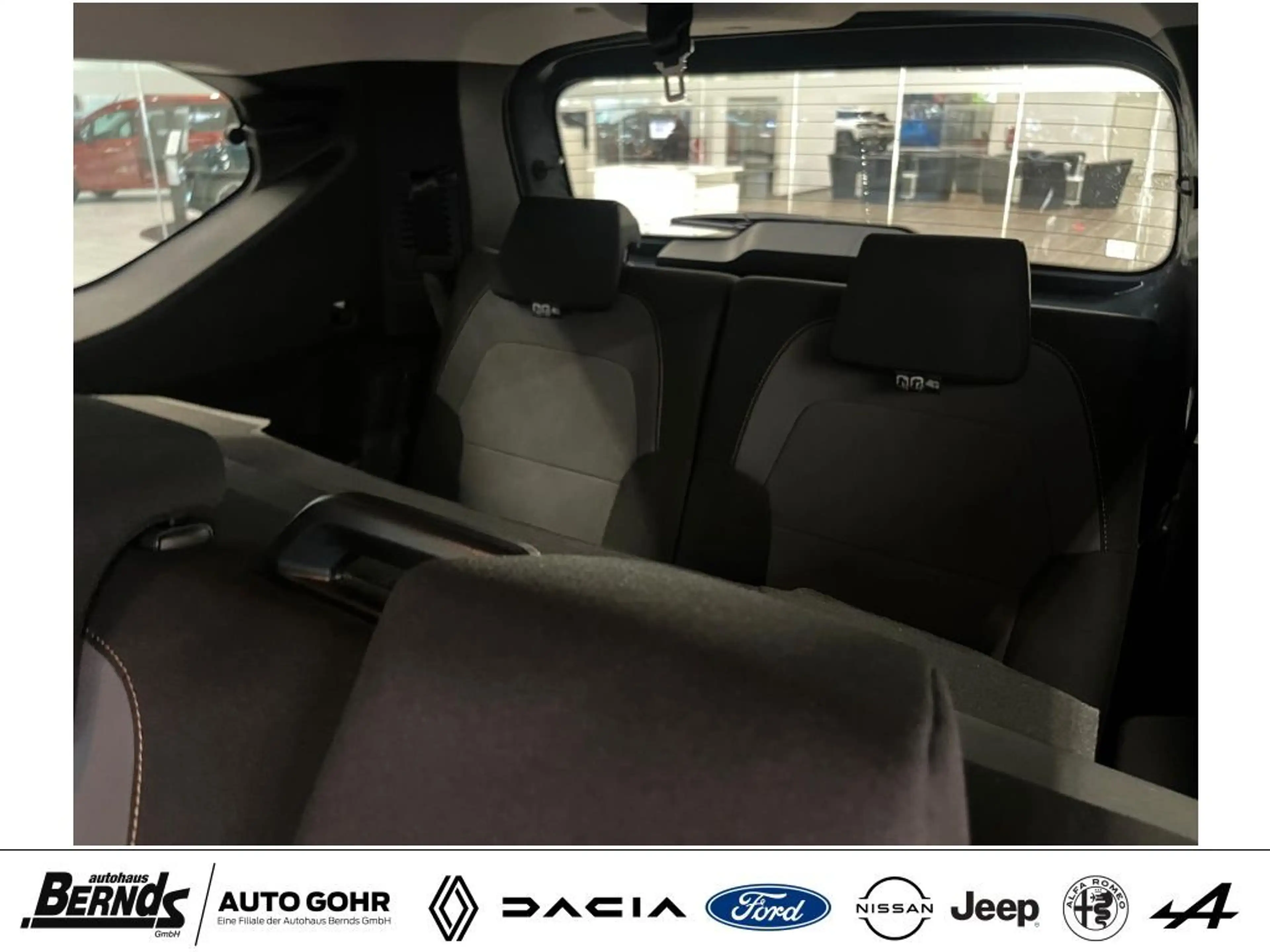 Dacia Jogger TCe 110 Extreme 7-SITZER KLIMAAUTOM. PDC R-KAMERA — photo 11