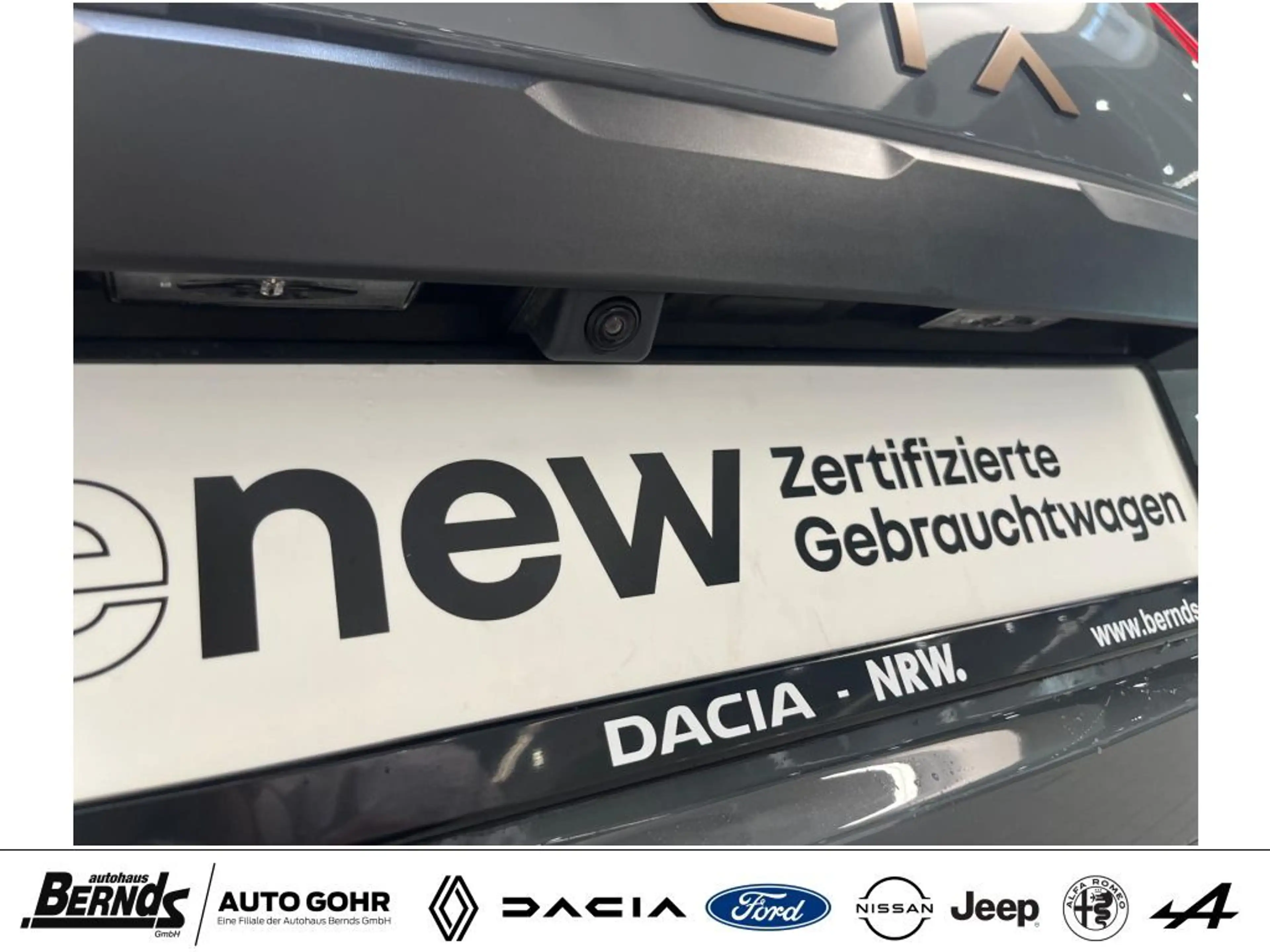 Dacia Jogger TCe 110 Extreme 7-SITZER KLIMAAUTOM. PDC R-KAMERA — photo 9