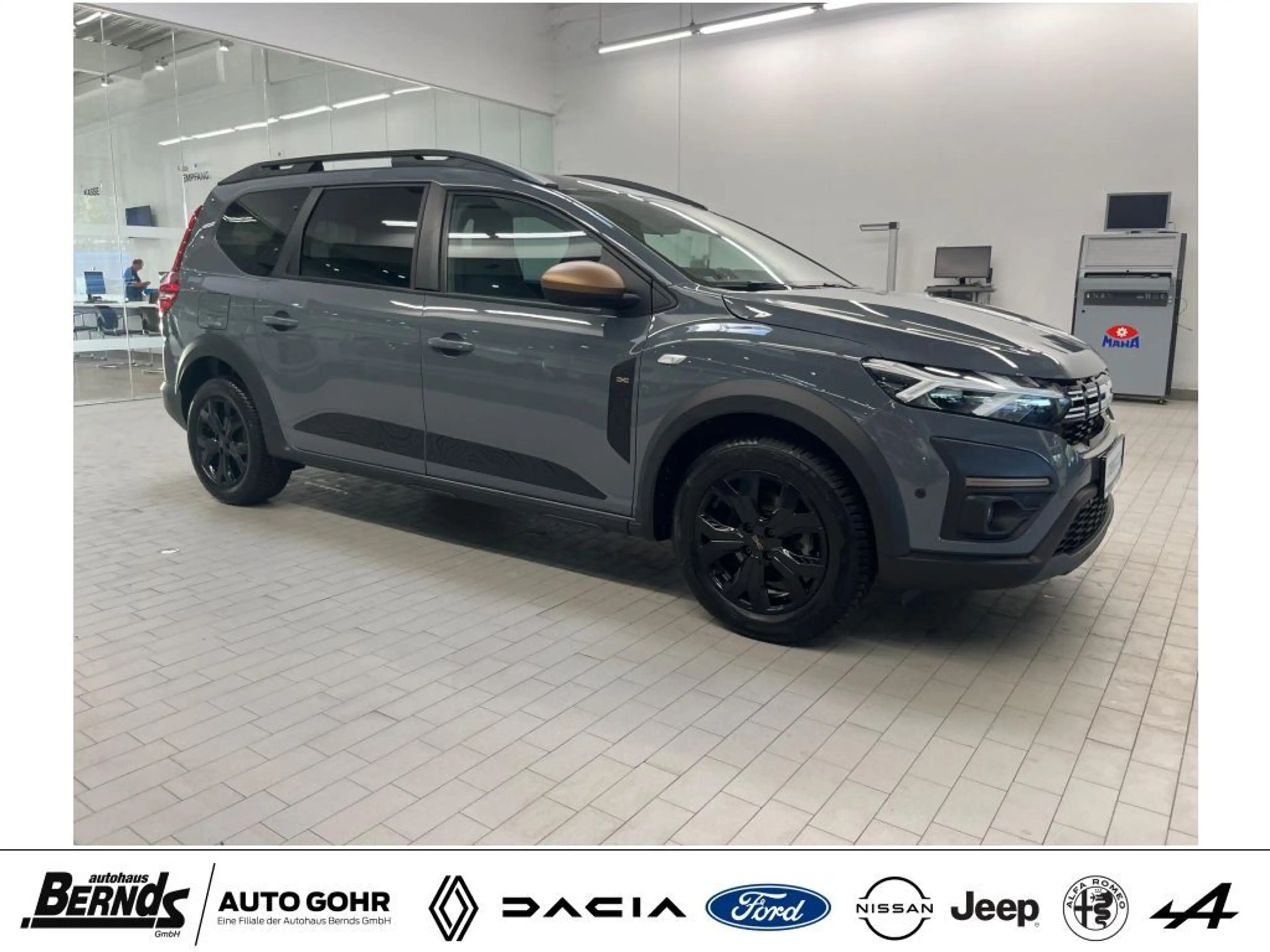 Dacia Jogger TCe 110 Extreme 7-SITZER KLIMAAUTOM. PDC R-KAMERA — photo 2
