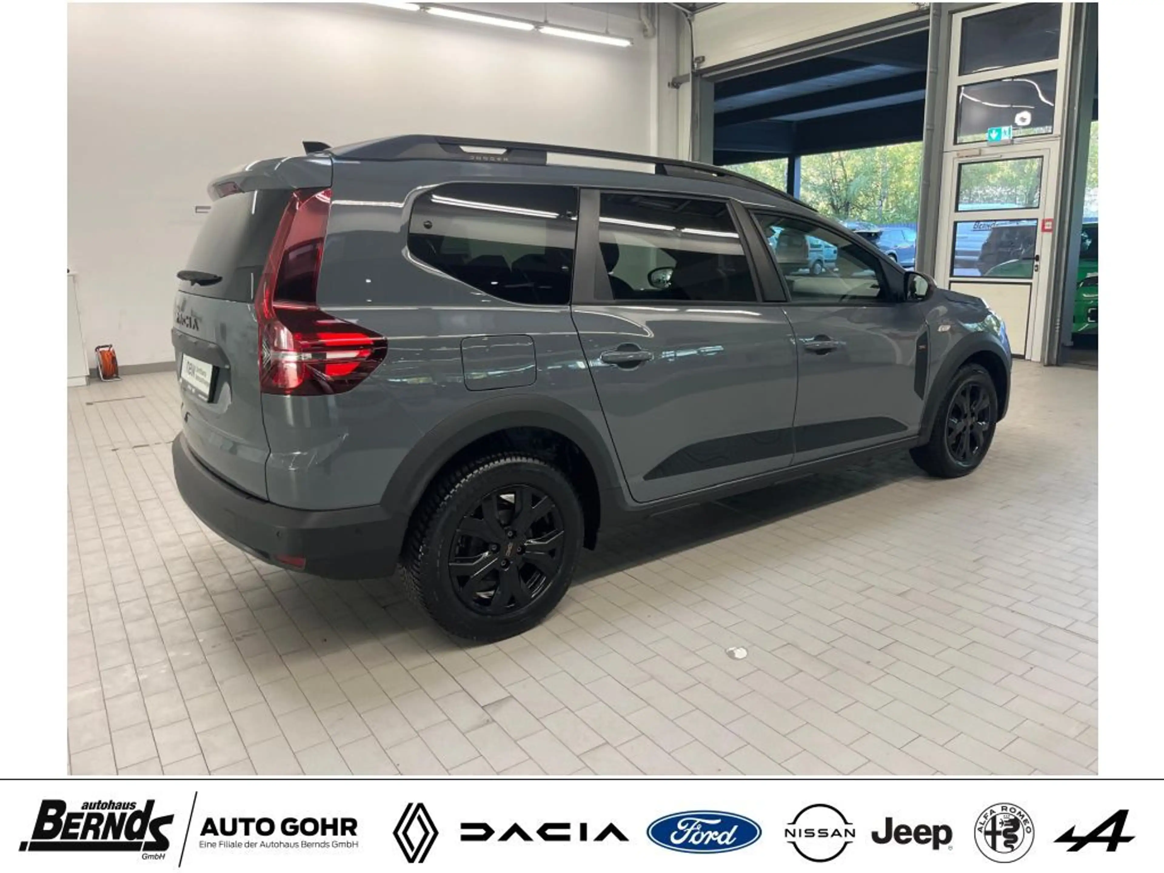 Dacia Jogger TCe 110 Extreme 7-SITZER KLIMAAUTOM. PDC R-KAMERA — photo 7