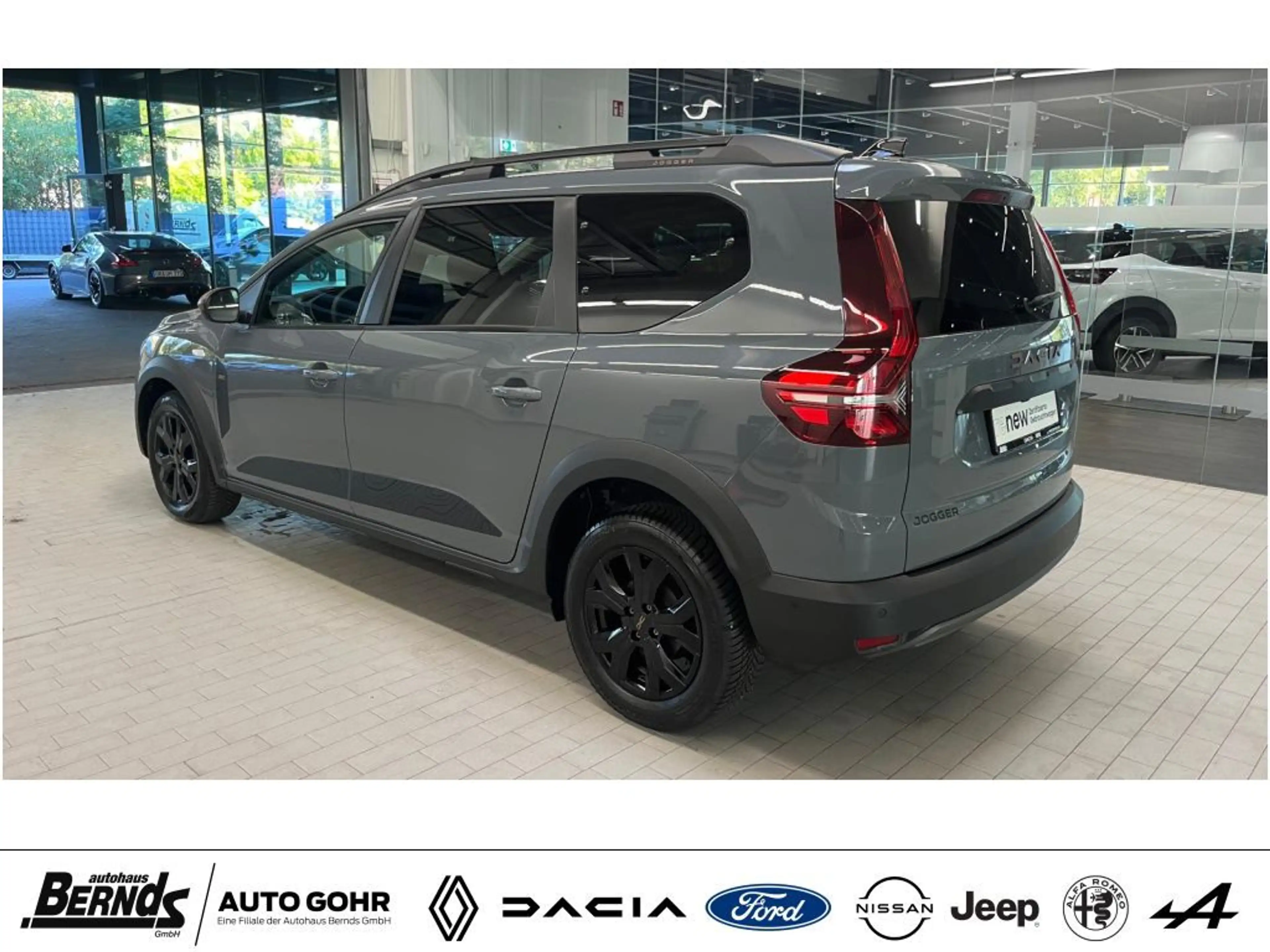 Dacia Jogger TCe 110 Extreme 7-SITZER KLIMAAUTOM. PDC R-KAMERA — photo 10