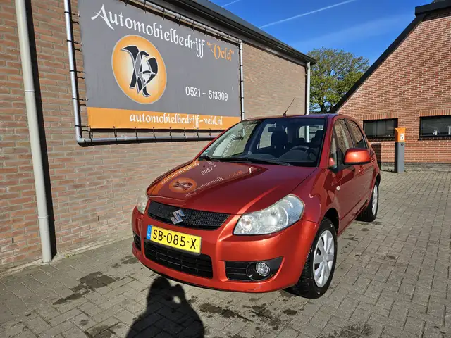 Suzuki SX4 1.6 Comfort