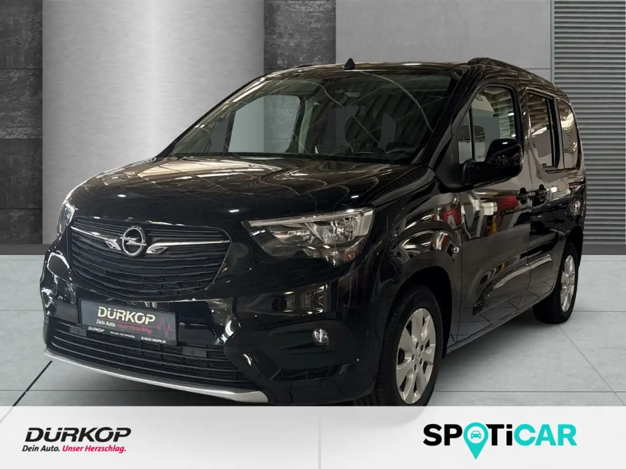 Opel Combo-e Life