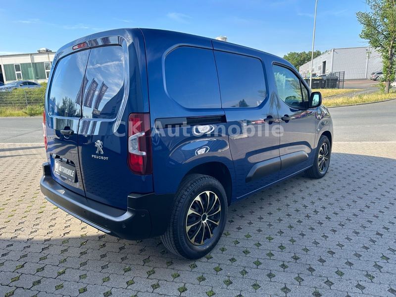 Peugeot Partner Premium L1 Kasten/Navi/Klima/Kamera/PDC — photo 5