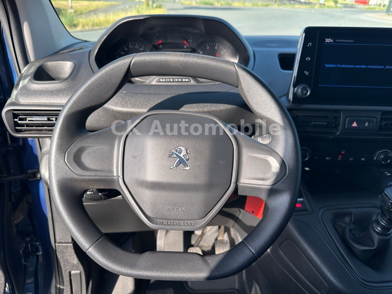 Peugeot Partner Premium L1 Kasten/Navi/Klima/Kamera/PDC — photo 12