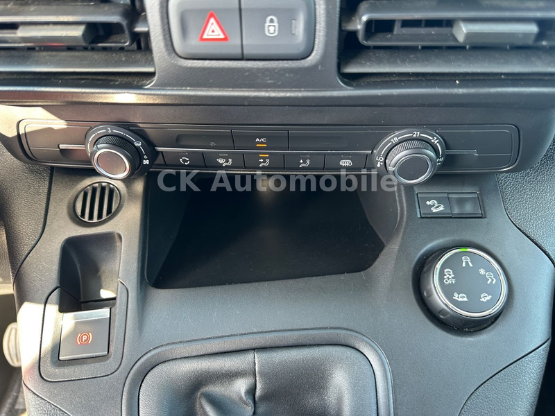 Peugeot Partner Premium L1 Kasten/Navi/Klima/Kamera/PDC — photo 15