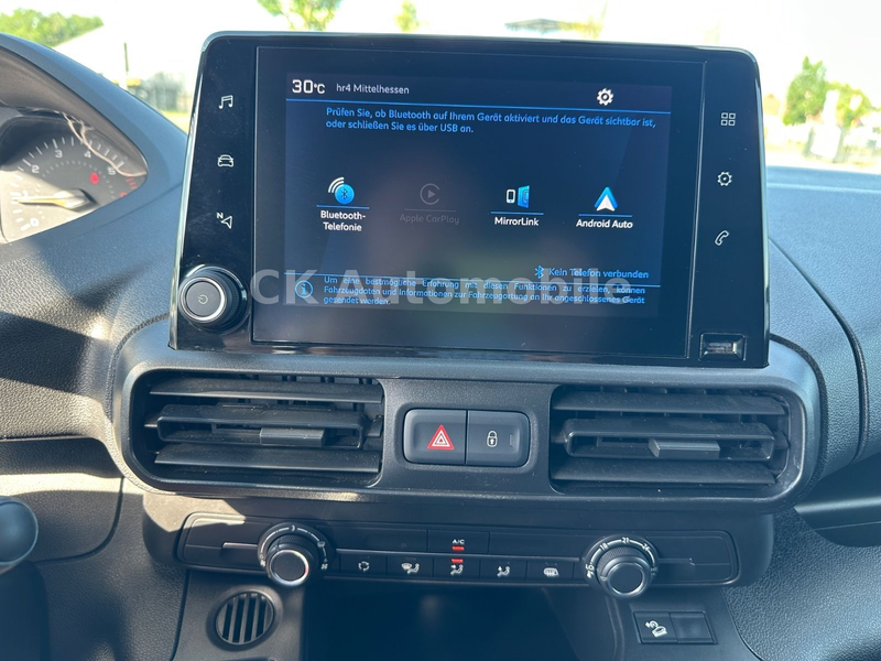 Peugeot Partner Premium L1 Kasten/Navi/Klima/Kamera/PDC — photo 13