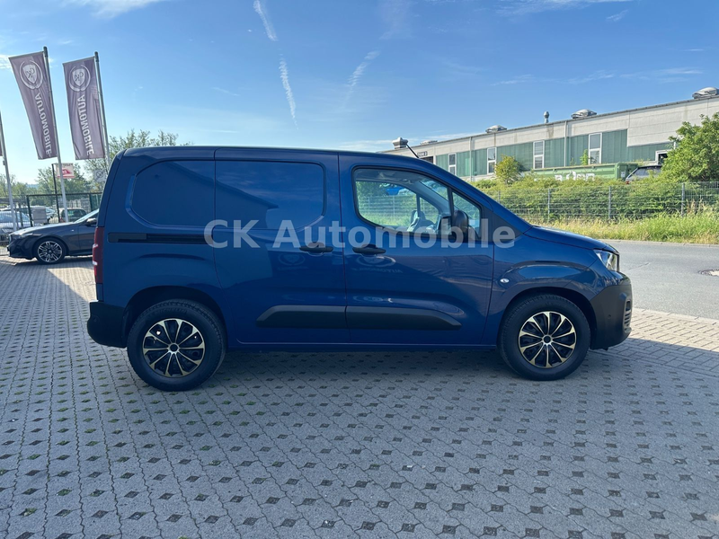 Peugeot Partner Premium L1 Kasten/Navi/Klima/Kamera/PDC — photo 4