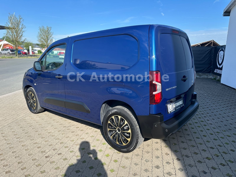 Peugeot Partner Premium L1 Kasten/Navi/Klima/Kamera/PDC — photo 7