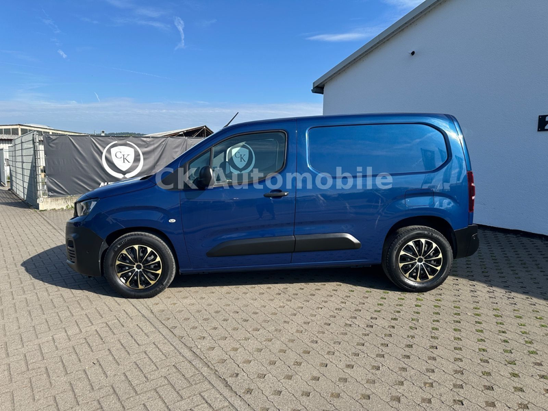 Peugeot Partner Premium L1 Kasten/Navi/Klima/Kamera/PDC — photo 8