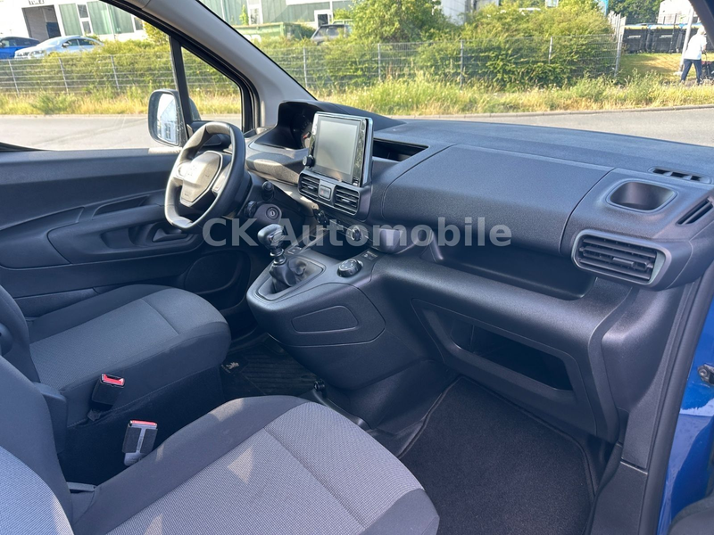 Peugeot Partner Premium L1 Kasten/Navi/Klima/Kamera/PDC — photo 9