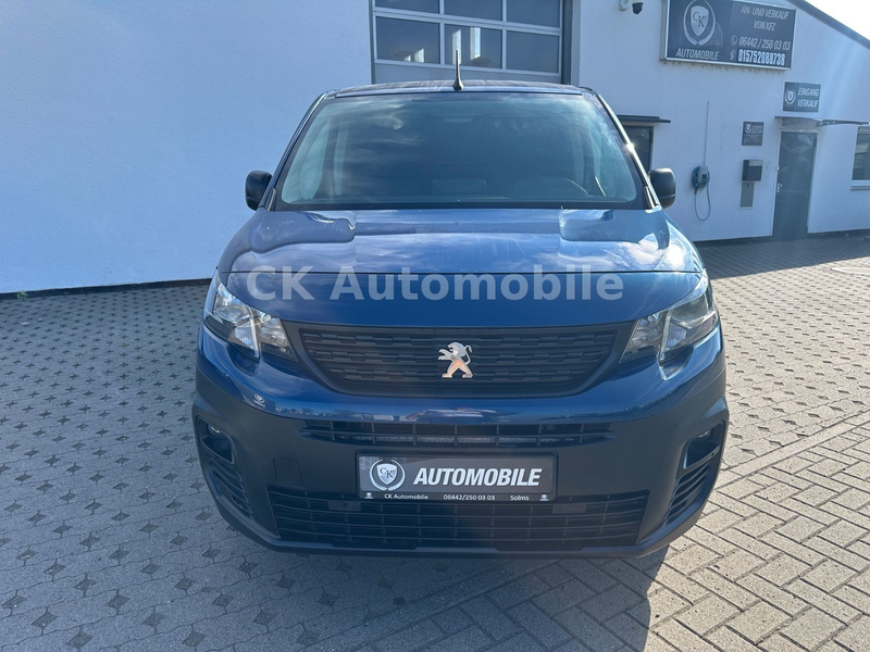 Peugeot Partner Premium L1 Kasten/Navi/Klima/Kamera/PDC — photo 2