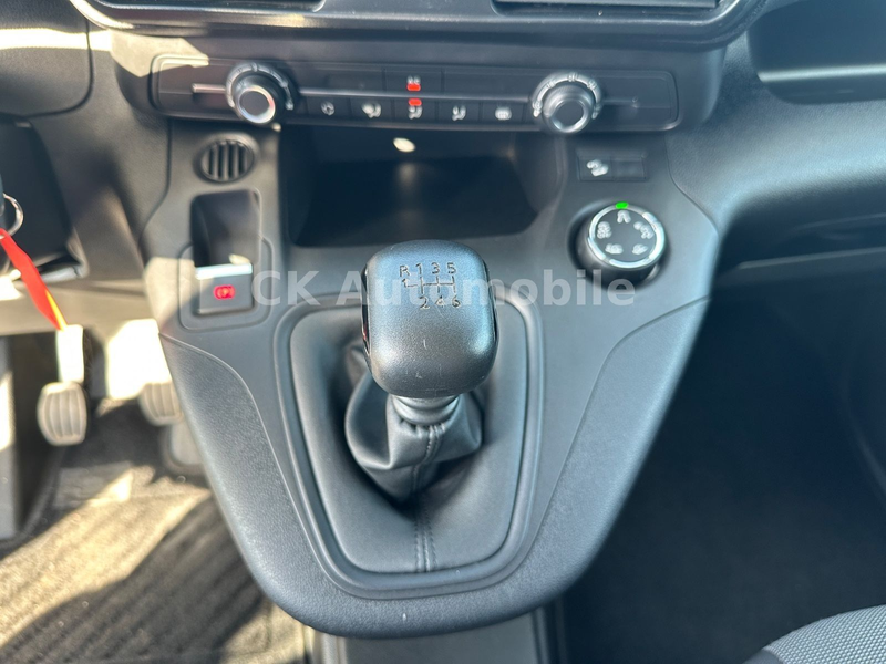Peugeot Partner Premium L1 Kasten/Navi/Klima/Kamera/PDC — photo 14